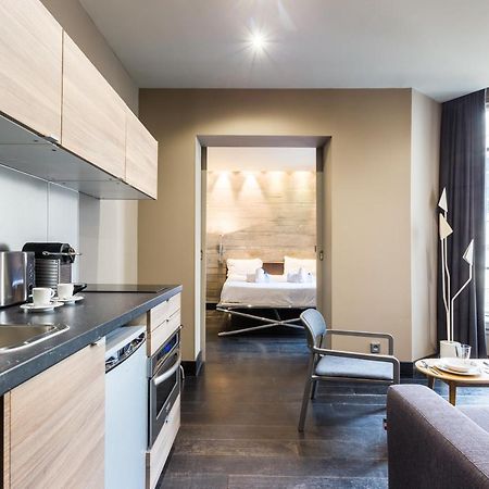 Cmg Apartment ปารีส ภายนอก รูปภาพ