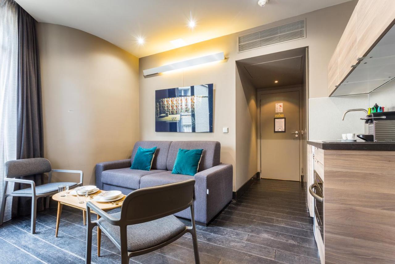 Cmg Apartment ปารีส ภายนอก รูปภาพ