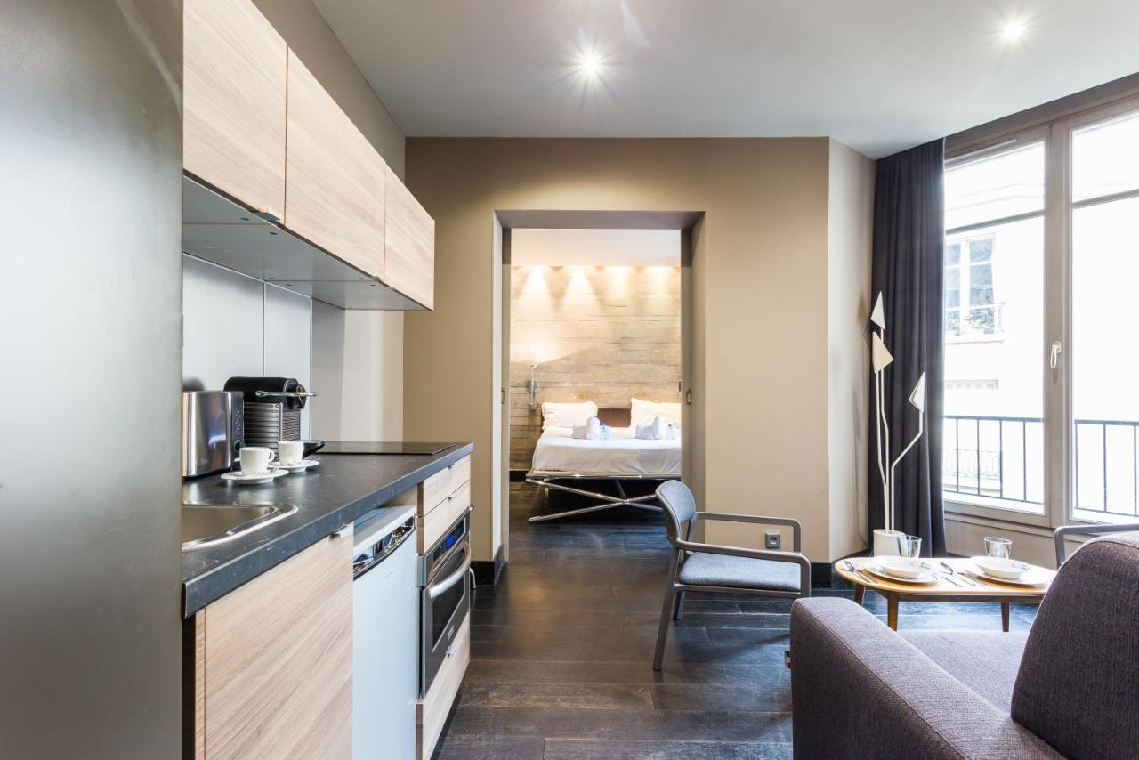 Cmg Apartment ปารีส ภายนอก รูปภาพ